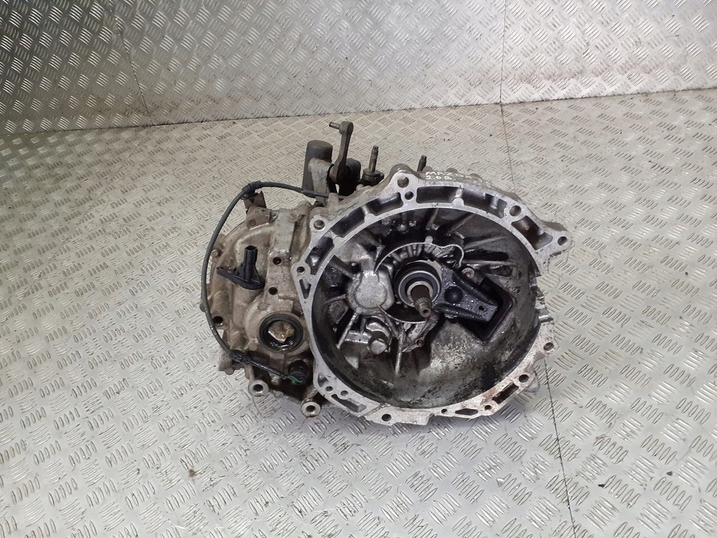 фото №1, Коробка передач передач mazda 6 gg 2.0 16v