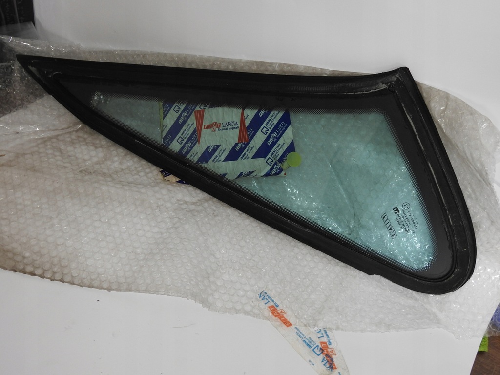 фото №5, Стекло боковая левый задняя fiat tempra sedan 1993-1996