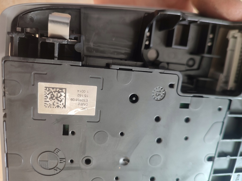 фото №9, Лампа освітлення стельовий кабіни перед передня sos bmw x1 f48