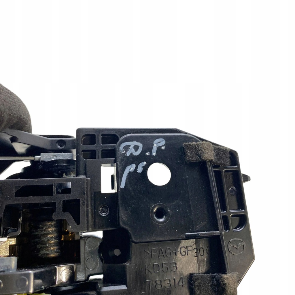 фото №10, Mazda cx-5 ii 2019 правая сторона ручка внутренняя дверь передних