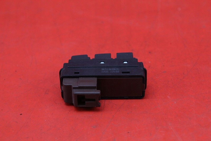 фото №6, Панель дисплея head up 96519600zd citroen c6 1 i 05-12