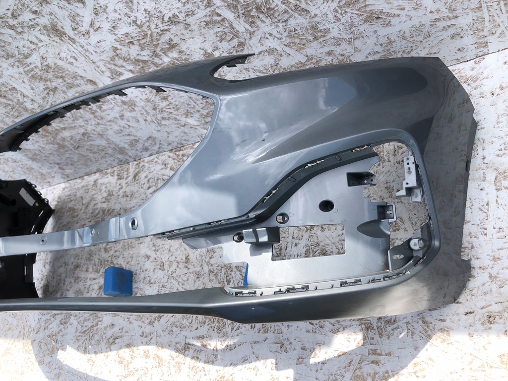 фото №6, Бампер передній перед ford kuga 3 iii st mk3