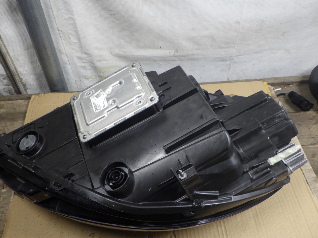 фото №10, Фара лампа передня права full led ford puma l1tb-13e014-la