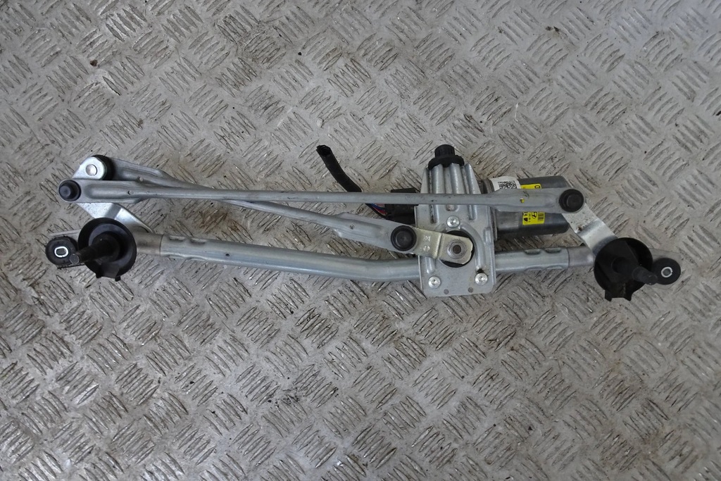 фото №1, Hyundai tucson iv механизм дворник 2020-