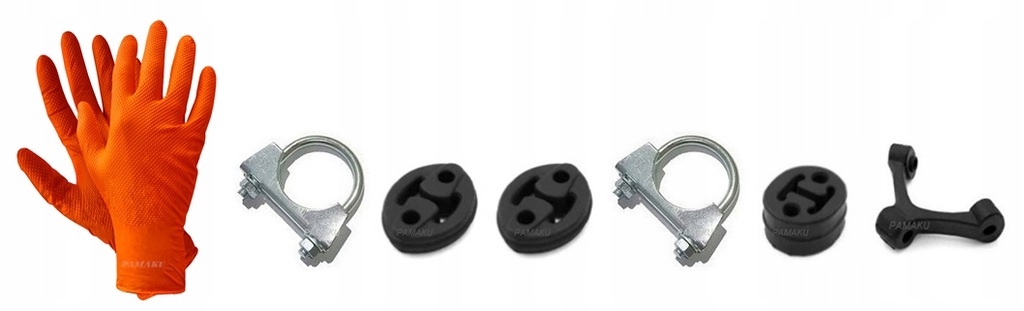 фото №8, Seat leon 1.6i 16v 75kw 2005-2012 глушители средний конечный