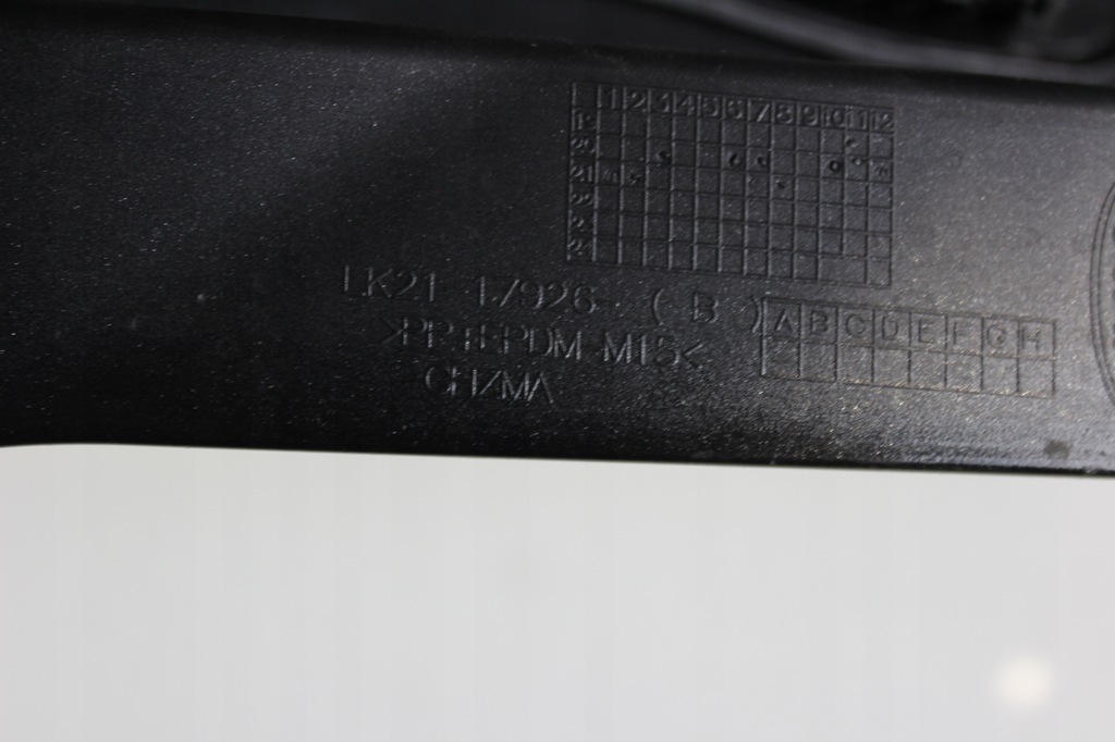 фото №8, Бампер правый задняя ford tourneo custom sport 2021