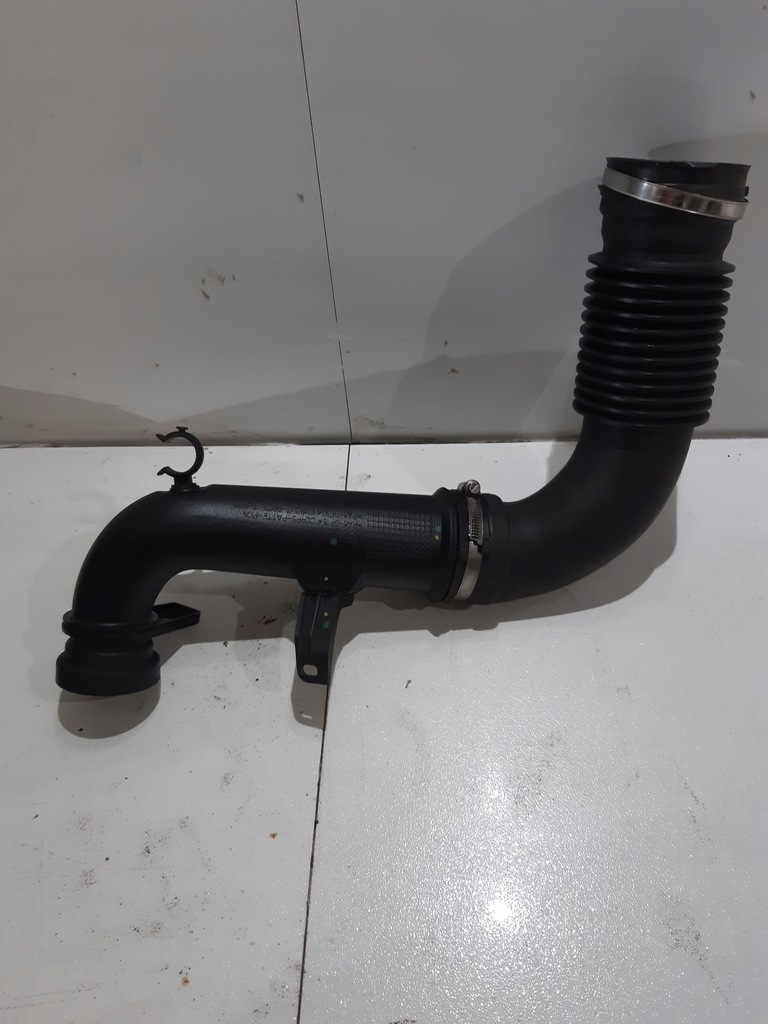 фото №5, Труба воздуха воздухозаборник peugeot 407 hdi