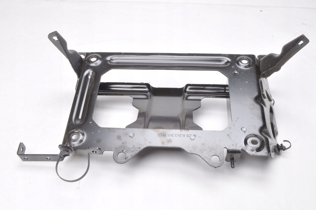 фото №6, Mercedes eqb x243 кронштейн кронштейн преобразователя 23r a2433451900