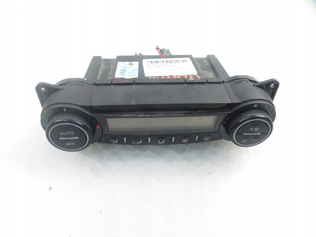 фото №8, Кліматронік kia cee'd i liftback ed 972501h500