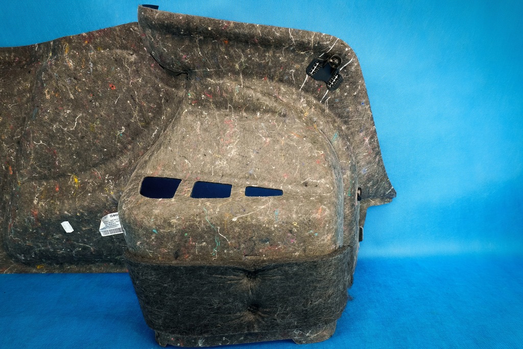 фото №7, Обивка обшивка багажника audi a8 s8 4h0863879am