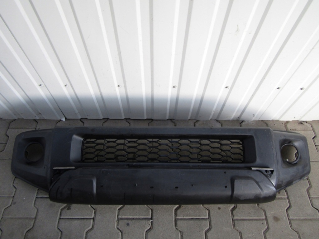 фото №1, Бампер перед передний suzuki jimny 18-