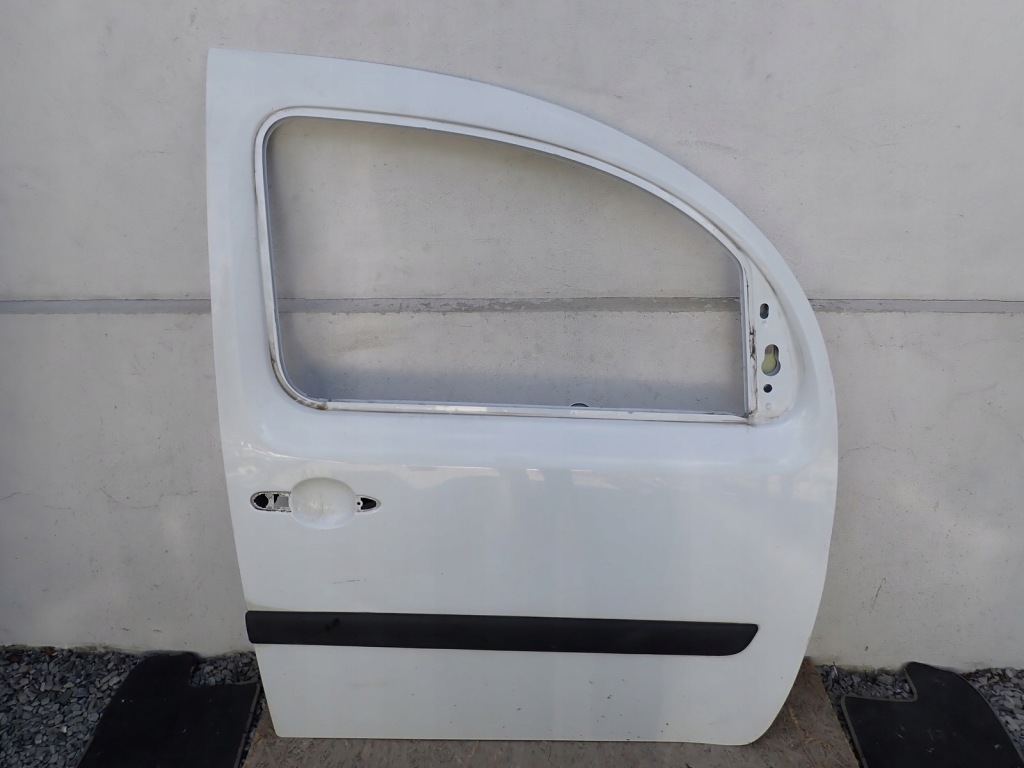 фото №1, Двері праве передні правий перед renault kangoo 2 ii 08- citan 801004234r