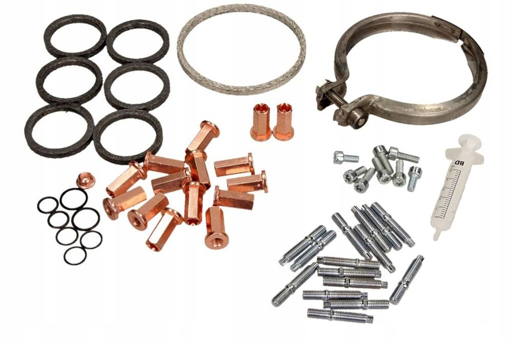 фото №1, F-a1 kt100260 набор монтажный, наддув