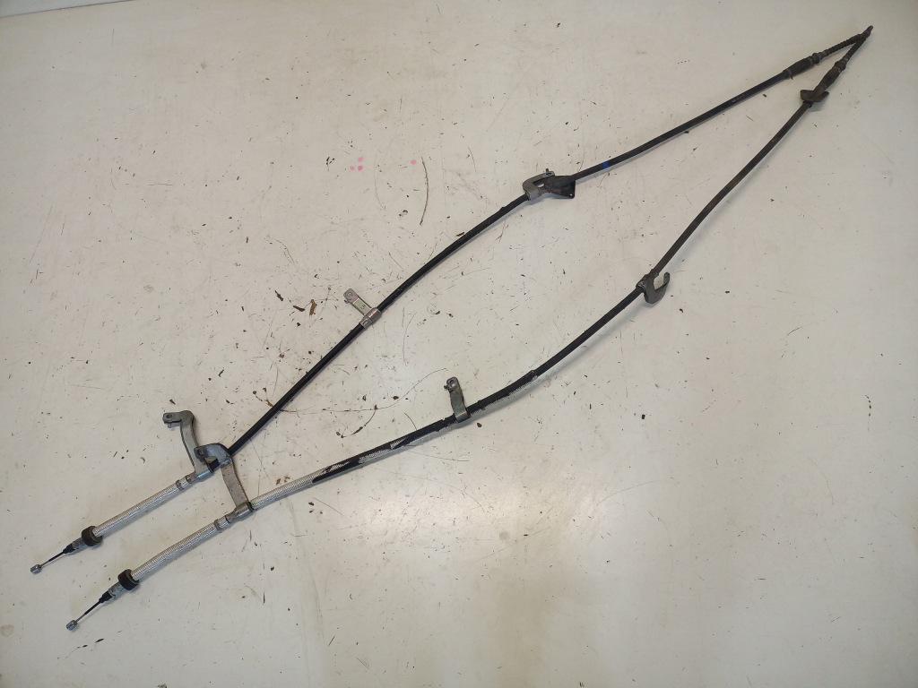 фото №1, Трос тормоза ручного hyundai i30 n