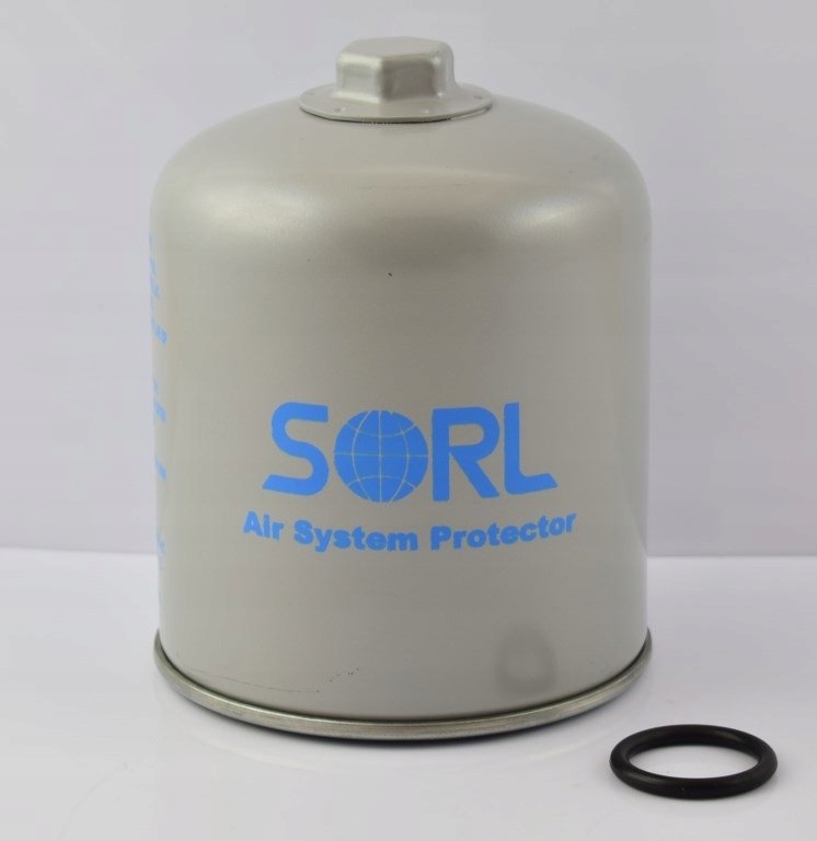 фото №9, Вкладыш осушителя винтовой scania 4,r osc wabco 4329012282