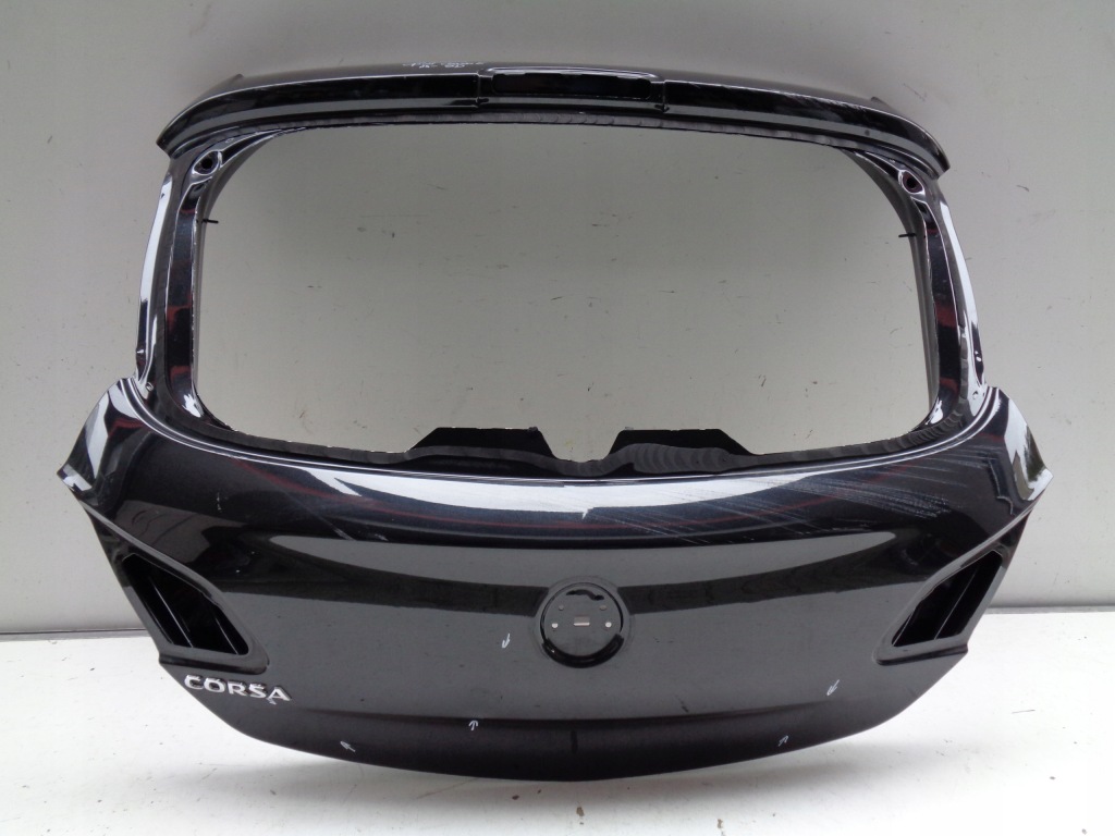 фото №1, Крышка багажника задняя opel corsa e 14- 3d nr 36565