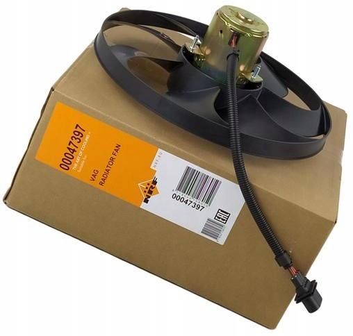 фото №15, Вентилятор радіатора vw golf 4 octawia 1,9tdi 250