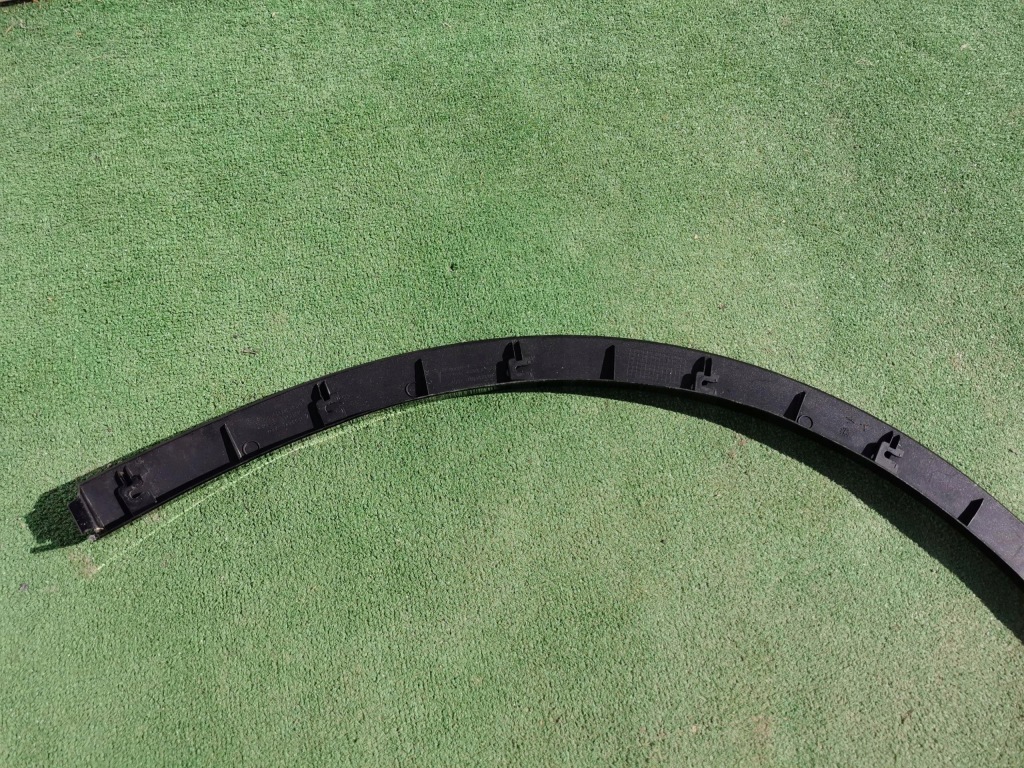 фото №15, Молдинг na крыло левая перед tesla y 1683859-00-a