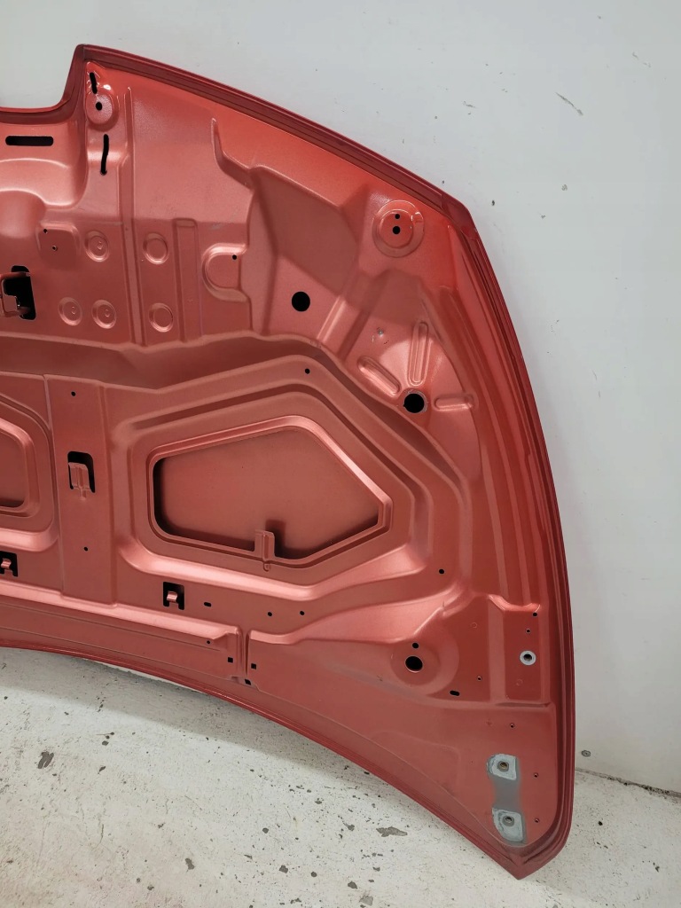 Купити Renault clio iv 4 12+ капот кришка двигуна перед передня fv