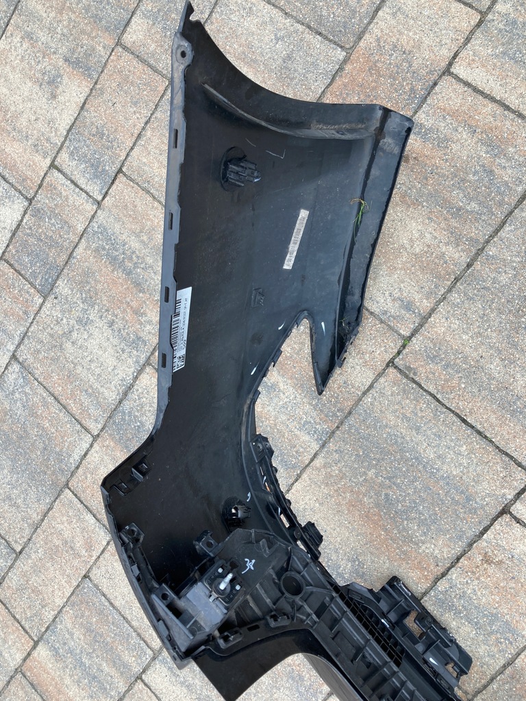 фото №7, Audi a4 rs4 b9 8w9 бампер задня orgi. kombi