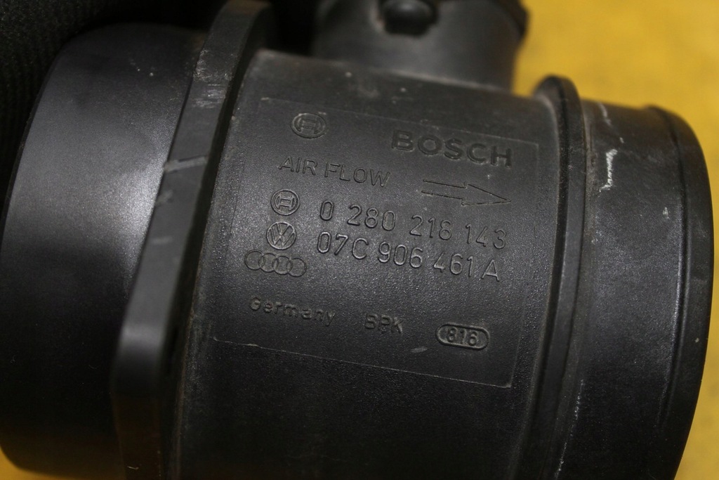 фото №6, Витратомір audi s6 c6 07c906461a