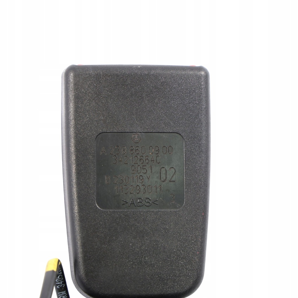 Mercedes c238 клипса пряжка поперечина безопасности левый задний  a2388600900 Оригинал