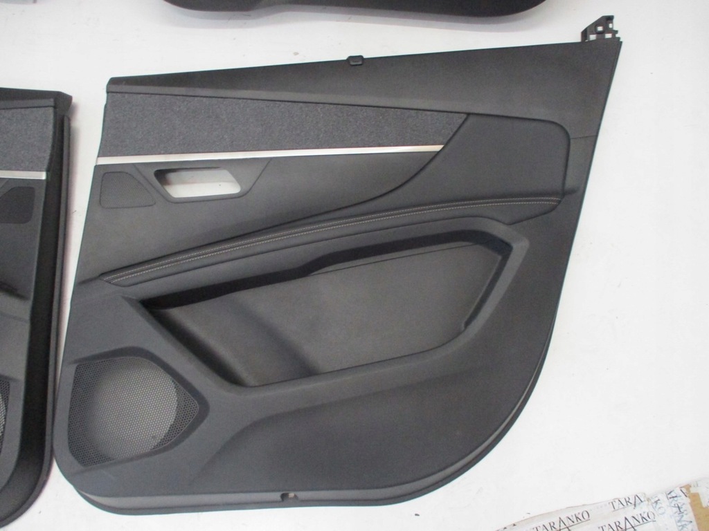 фото №13, Обивка дверь peugeot 5008 ii перед задняя