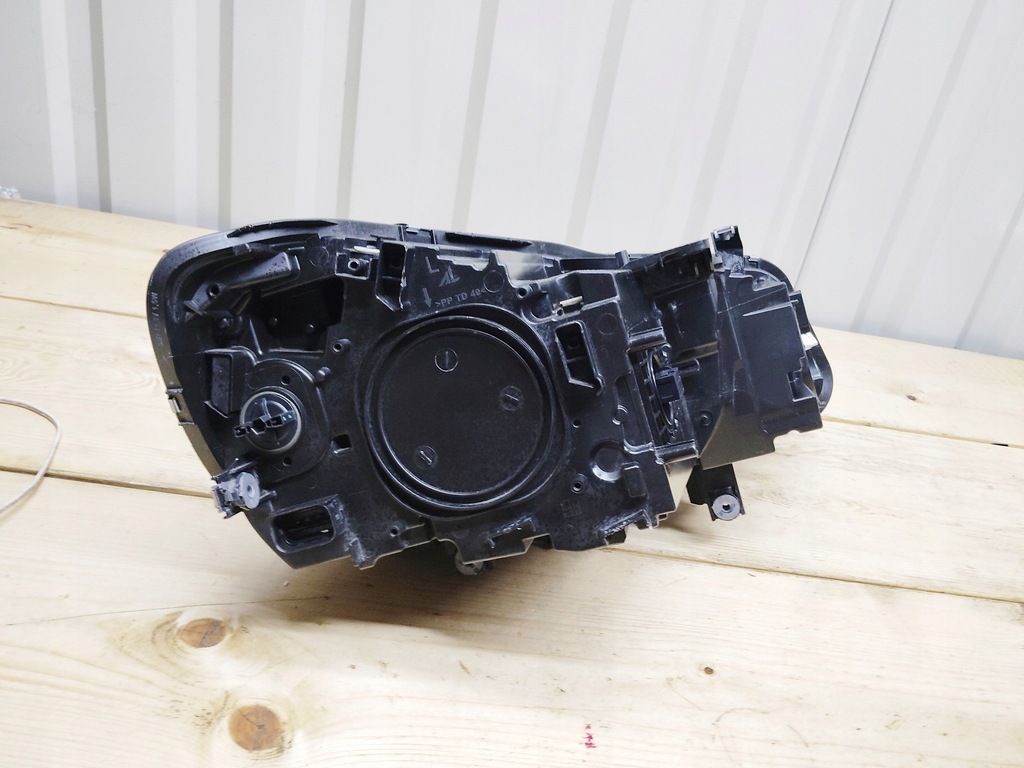 фото №10, Bmw 2 f45 f46 full led нет uk левая сторона