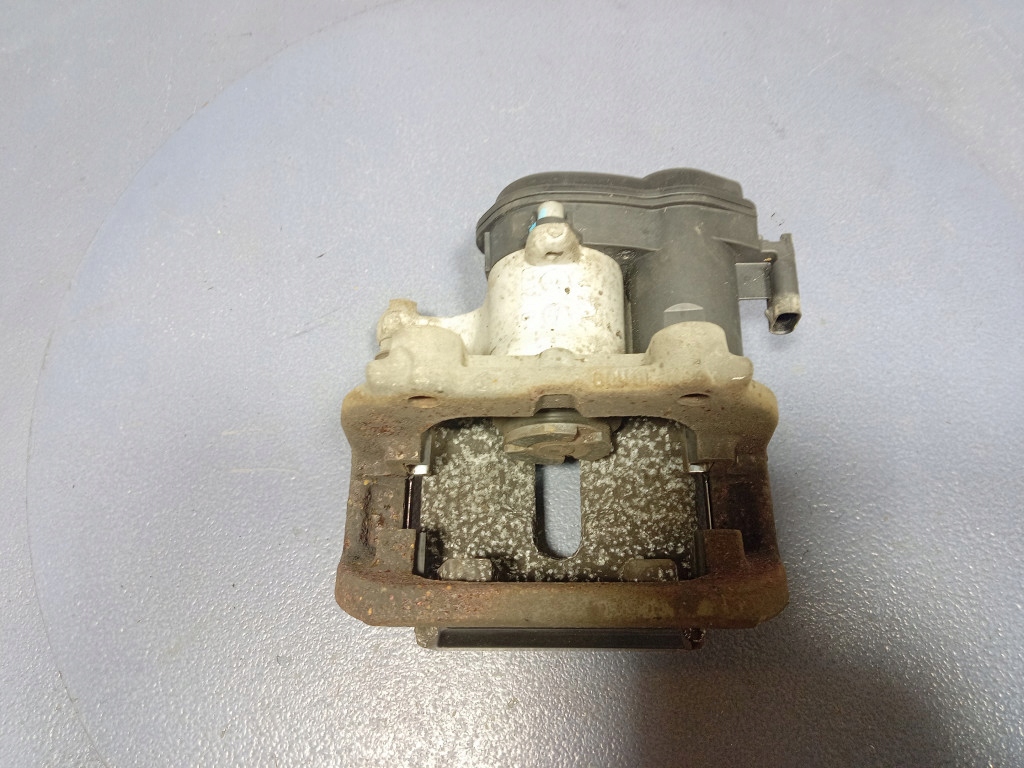 фото №9, Mercedes gle w292 amg 3.0 b супорт гальмівний скоба правий задня