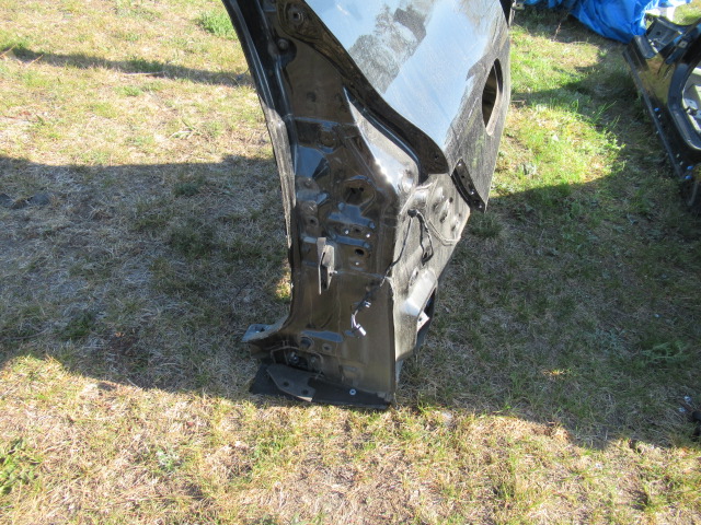 фото №6, Grand scenic iv 4 крыло задний правый четверть