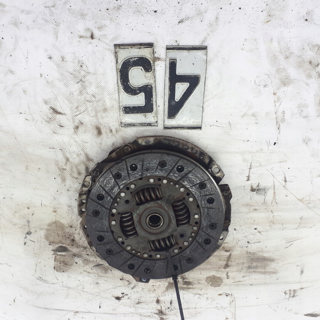 фото №2, Opel vectra b 1.6 16v диск сцепления прижим