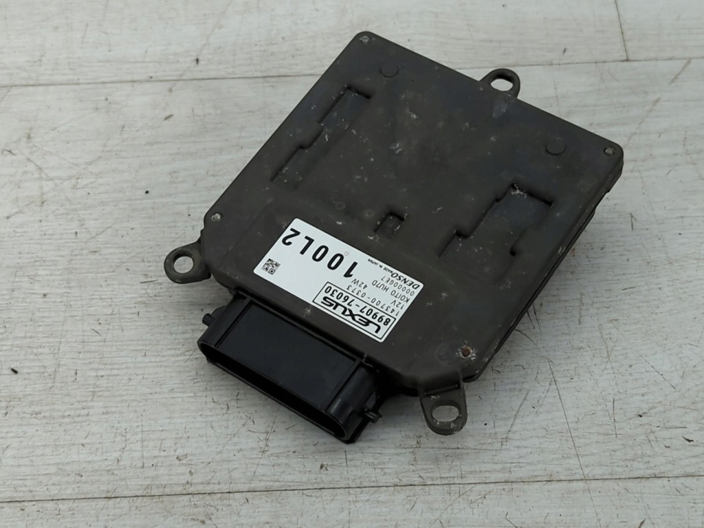 Купити Модуль led ліва сторона lexus ux 2018 - 2026 89907-76030