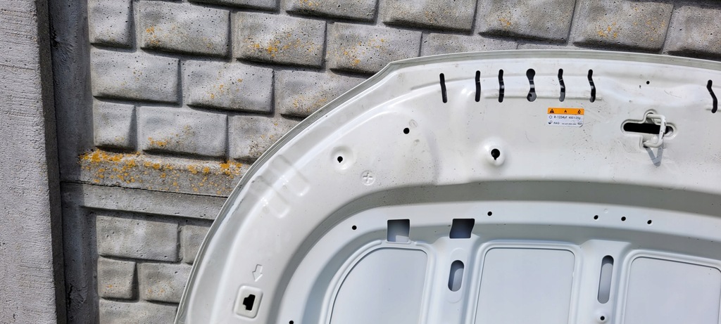 фото №9, Капот кришка двигуна kia stonic 2017- 2020 оригінальна b.ladna przed liftem