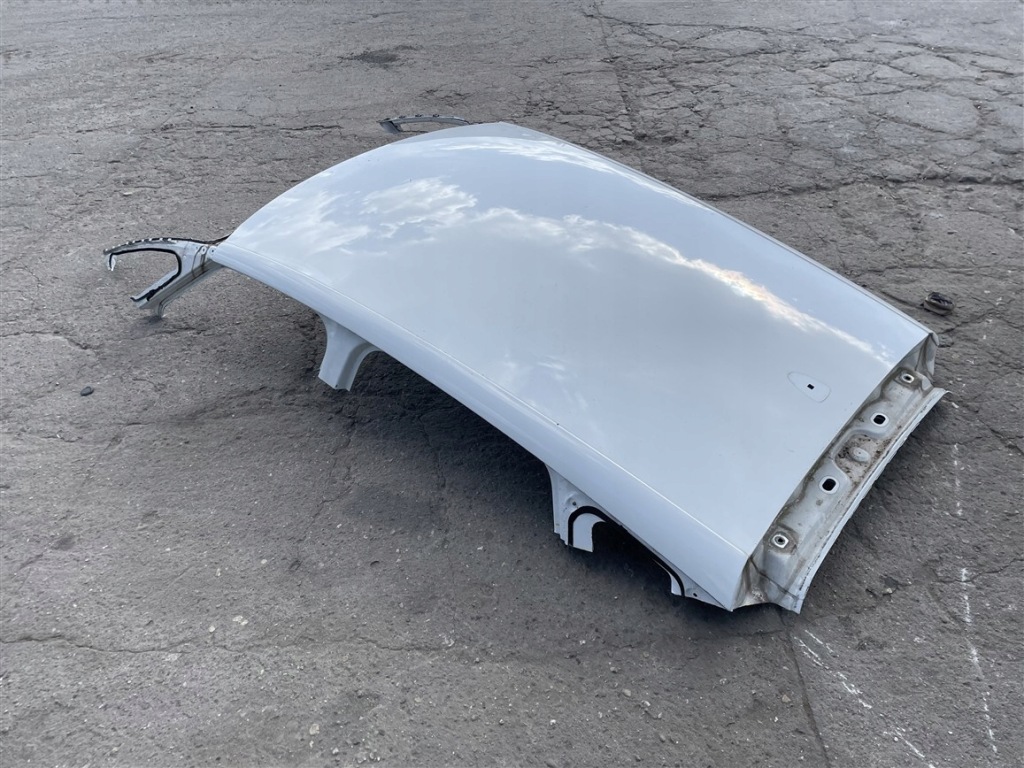 фото №4, Дах обшивка блок двигуна renault scenic 4 iv короткий 16-