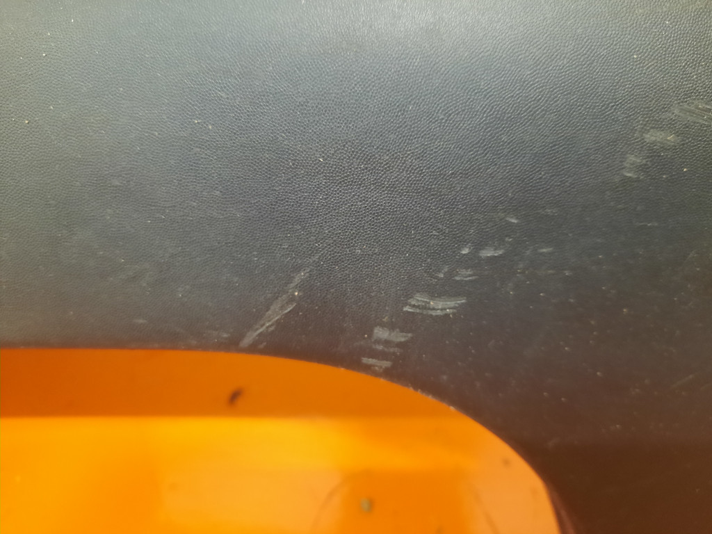 фото №5, Kia stonic 17-20 crossover молдинг порог наружная правая 87754h8400