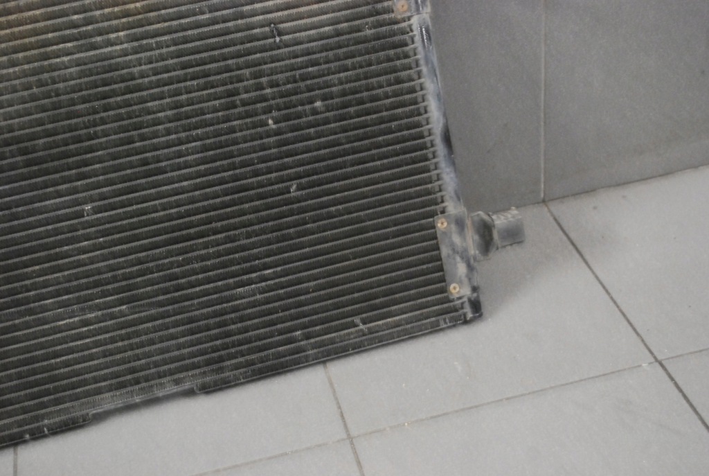 фото №9, Радиатор кондиционера audi a4 b5 8d0260401d