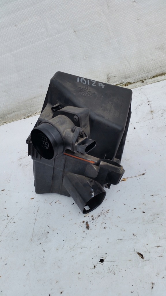 фото №1, Корпус фільтра повітря seat ibiza iv