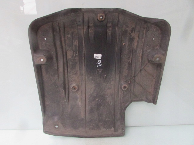 фото №1, M m35h 11r защита задняя задняя подвеска нижняя плита