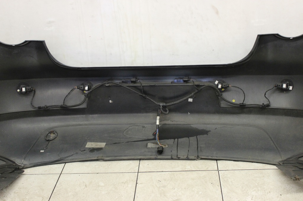 фото №10, Бампер задняя задний pdc vw eos 2005r- lk5x