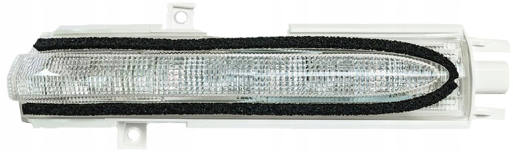 фото №12, Лампа поворотник w дзеркало l przez