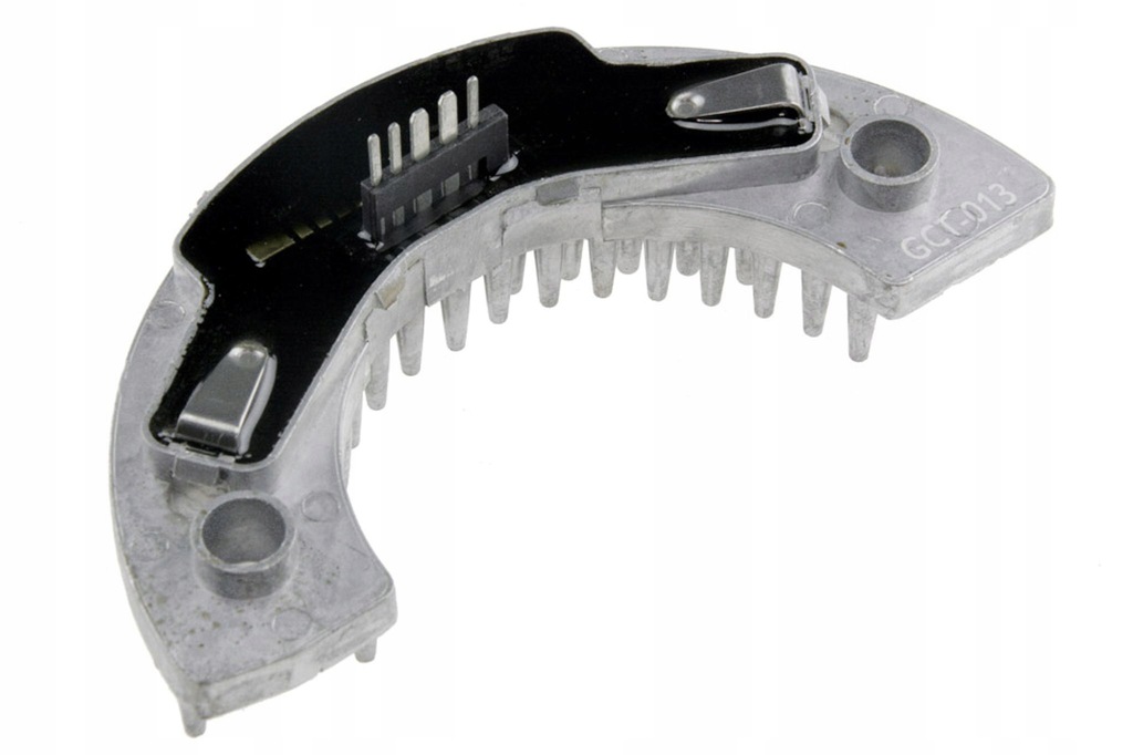 фото №2, Nty резистор вентилятор