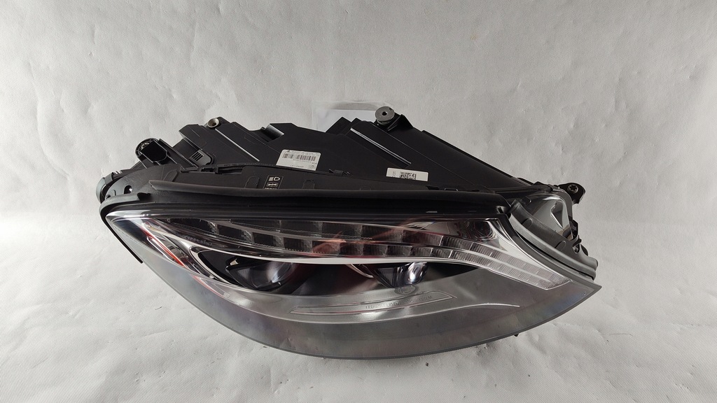 фото №8, Mercedes s klasa 222 w222 usa full led правий фара лампа права ils