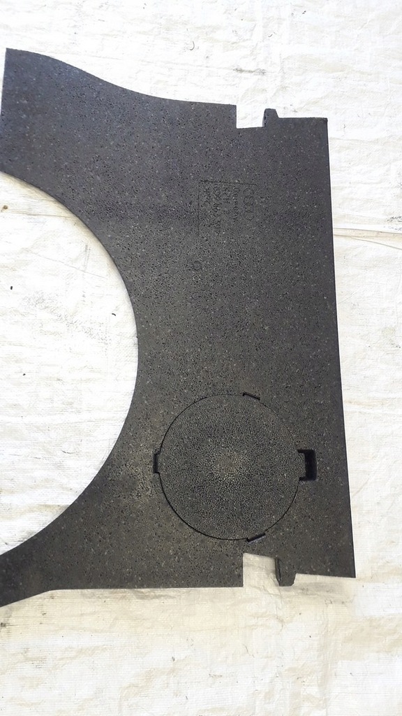 фото №12, Audi a4 b5 шумоізоляція багажника 8d9863599