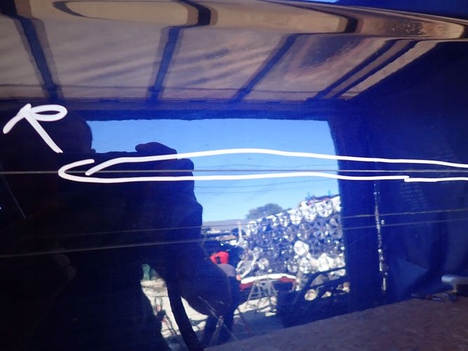 фото №10, Vw touran ii 15- дверь левая передние перед