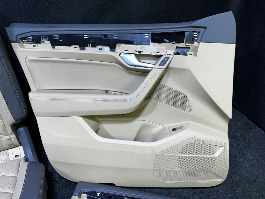 фото №9, Vw touareg iii cr7 ergo комфорт сиденья середина заднее сиденье вентилируемые массаж