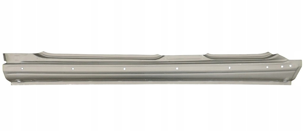 фото №1, Mercedes ml w163 98- порог пороги левый оцинковка