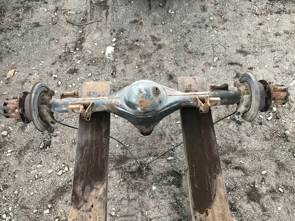 фото №1, Мост приводной 9/35 9:35 atleon cabstar 3.0