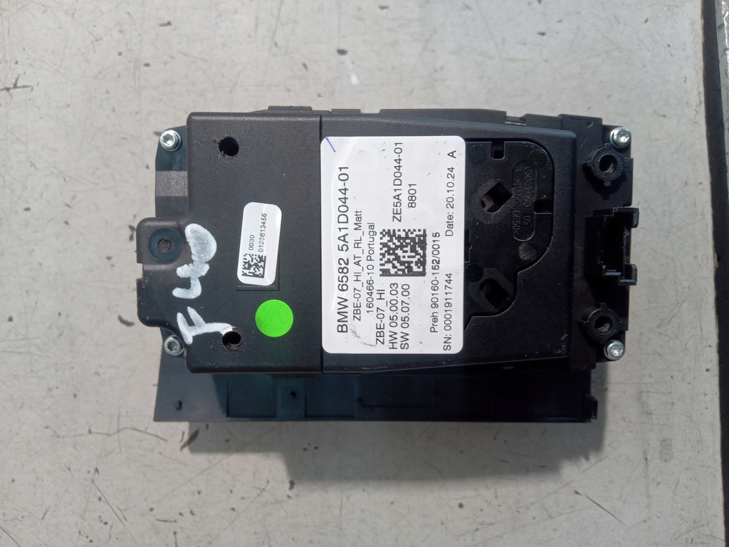 фото №6, Bmw 1 f40 радио навигация 5a34779