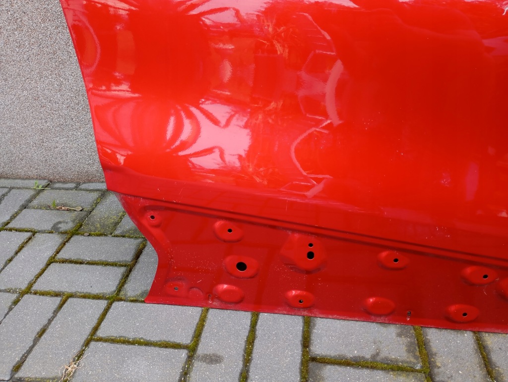 фото №7, Двері праве передні правий перед renault captur i 13-19