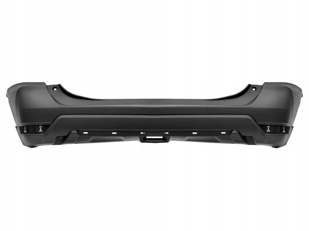 фото №1, Nissan rogue 2017-2020 бампер задняя 850224ce0h